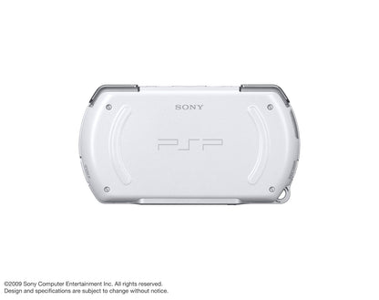 Sony PSPgo Pearl White (Renewed) Handheld Console