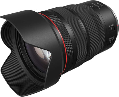 Canon RF24-70mm F2.8 Lens, USM Zoom for EOS R