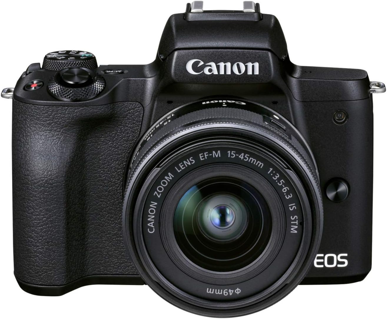 Canon 4728C014 EOS M50 Mark II Camera Bundle