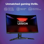 Lenovo 67B6GAC1US Legion R27fc-30 27