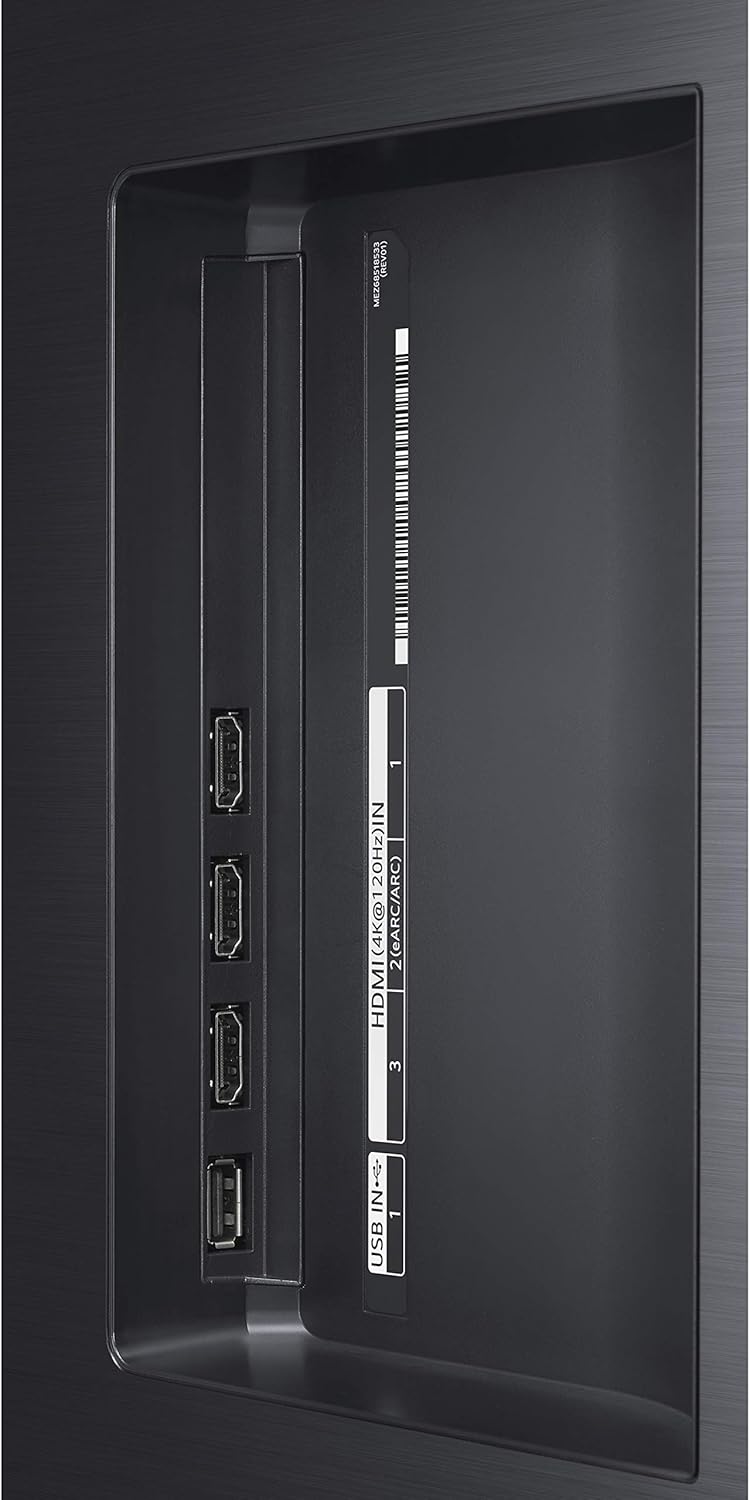 LG OLED77C1 77-Inch 4K Smart OLED TV Bundle