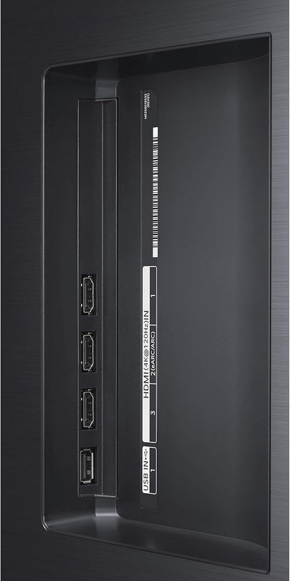 LG OLED77C1 77-Inch 4K Smart OLED TV Bundle