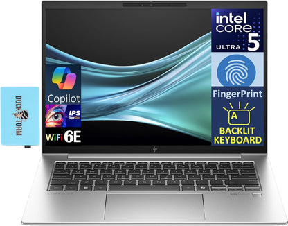 HP EliteBook 840 G11 14" Business Laptop Ultra 5 16GB DDR5