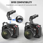 Neewer CA007 Camera Top Handle Grip ARRI Pins