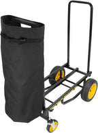 Rock-N-Roller RSAHBR8 Multi-Cart Handle Bag Black