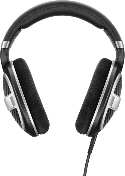Sennheiser 508697 HD 599 Open-Back Headphones Black