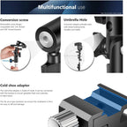 Neewer 10093980 Photo Studio Reflector Clamp Holder