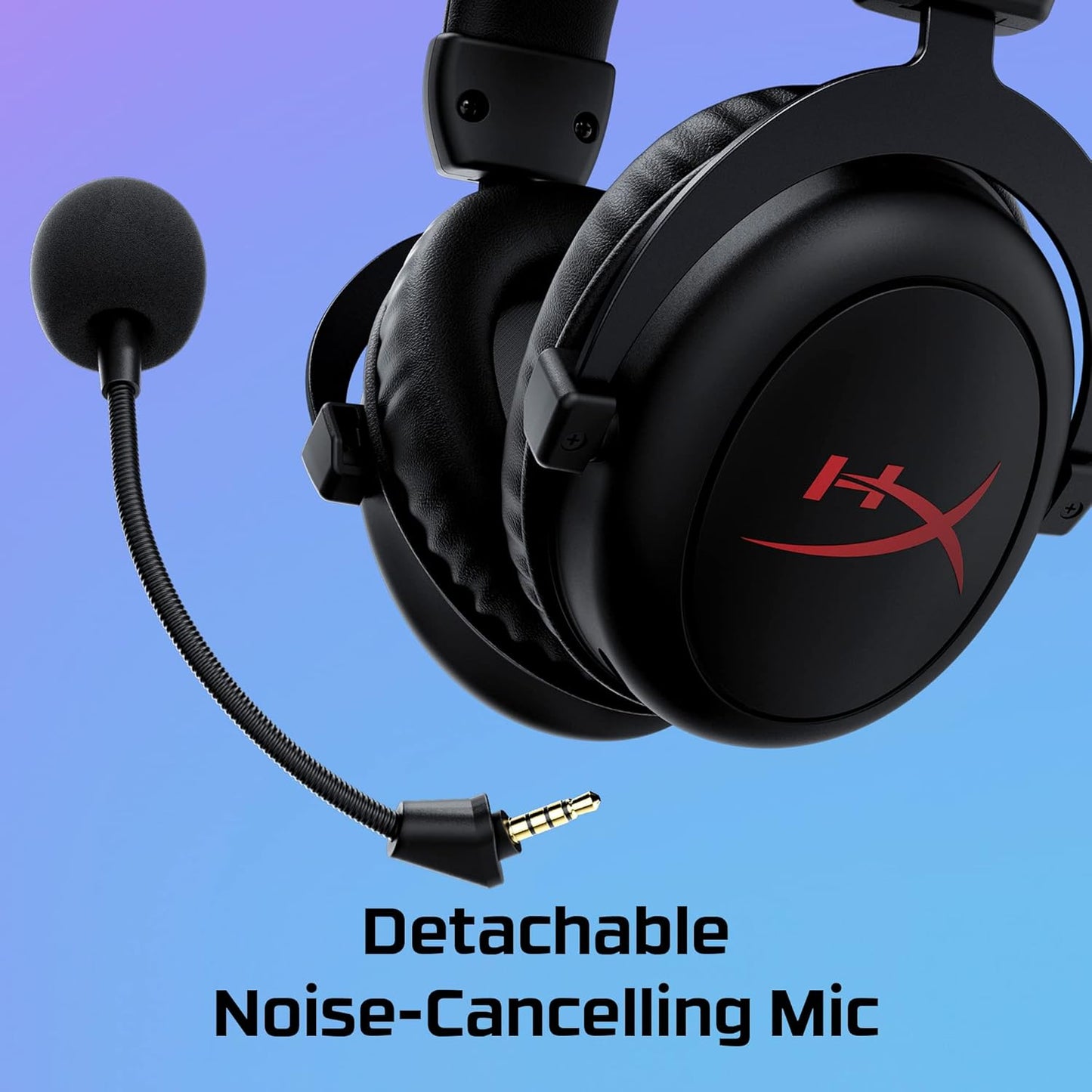 HyperX 4P5D5AA Cloud Core Wireless Gaming Headset