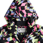 Spyder 225033 Big Girls Conquer Insulated Ski Jacket