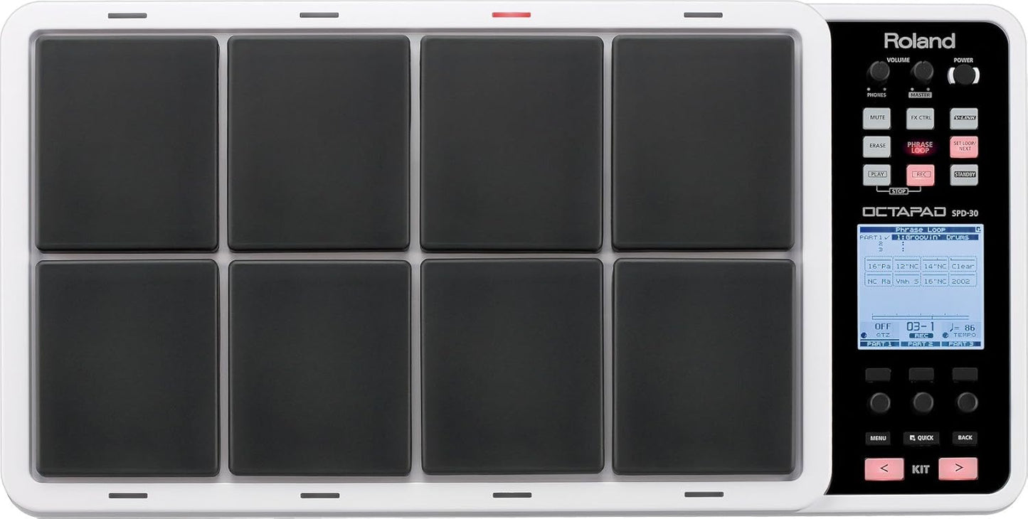 Roland SPD-30 Octapad Digital Percussion Pad - Renewed