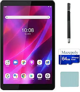 Lenovo M8 Tab, 8" HD Tablet, 3GB RAM, 32GB SD Card - Gray