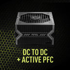 MSI MAG A750BE 750W 80+ Bronze Semi-Modular PSU