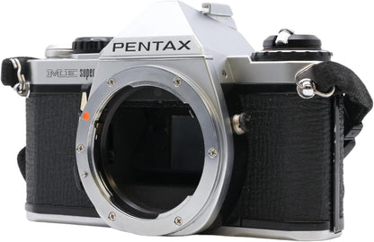 Pentax ME SUPER 35mm Film Camera - Reflex