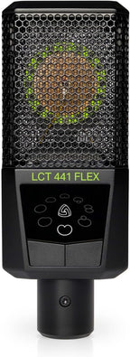 Lewitt AMS-LCT-441-FLEX Multi-Pattern Condenser Mic