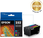 Epson T252520-S DURABrite Ultra Ink Color Combo Pack