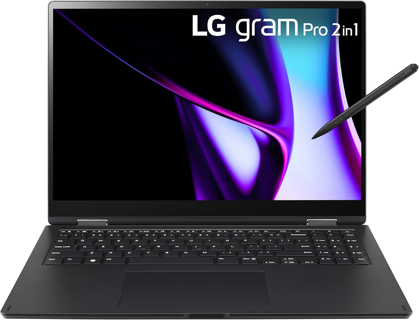 LG 16T90SP-G.AAB5U1 gram Pro 16" 2in1 Laptop Intel Core Ultra 7