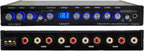 Gravity GR-EQ15 EQ15 5 Band Car Audio Equalizer 9V