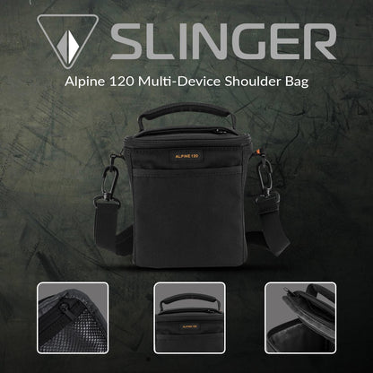 Sony Alpha a6400 Mirrorless Camera 16-50mm Lens Bundle