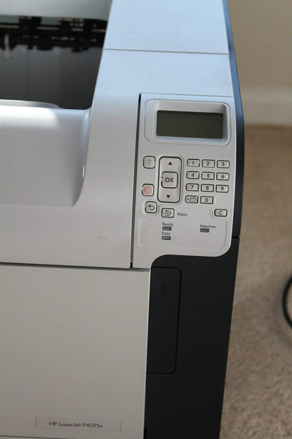 HP HEWCB511A-RC1 LaserJet P4015x Printer (Renewed)