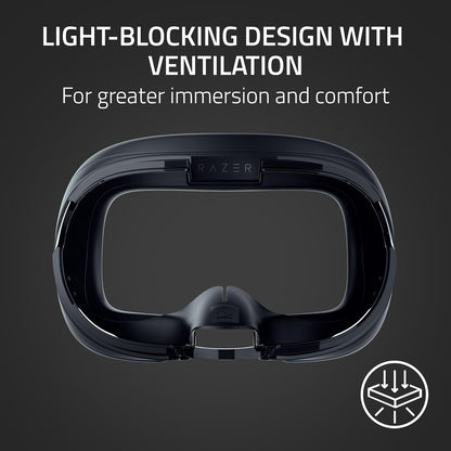 Razer RC21-02200400-R3U1 VR Facial Interface Meta Quest 3
