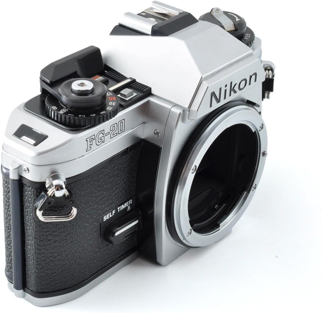 Nikon FG 35mm SLR Film Camera with AI Lens Renewed