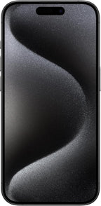 Apple MTQM3LL/A iPhone 15 Pro - 128GB Black Titanium (Unlocked)