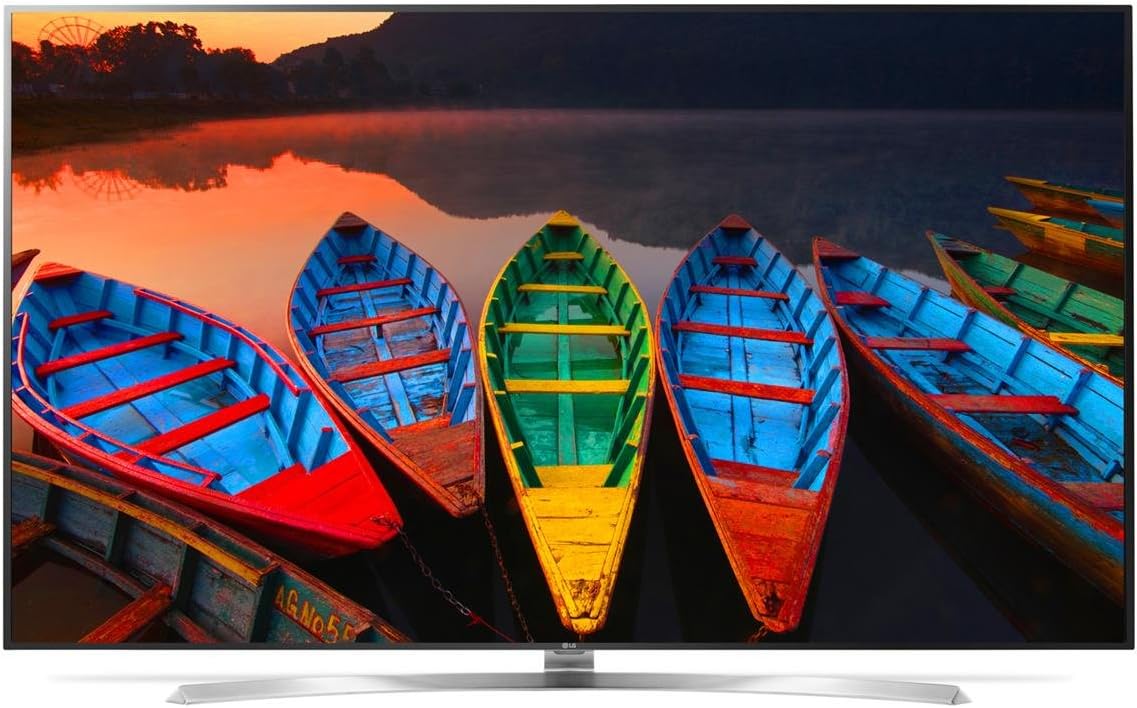 LG 75UH8500 75in 4K Smart LED TV (Rebox B-Stock)
