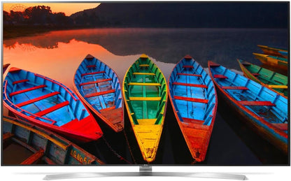LG 75UH8500 75in 4K Smart LED TV (Rebox B-Stock)