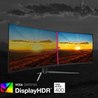 MSI MPG 491CQP QD-OLED 49