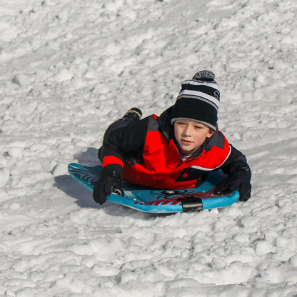 Spyder Omni and Shredder Snow Sled Thermo Molded Foam