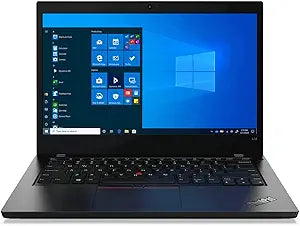 Lenovo Thinkpad 14" i5 Laptop - 256GB SSD