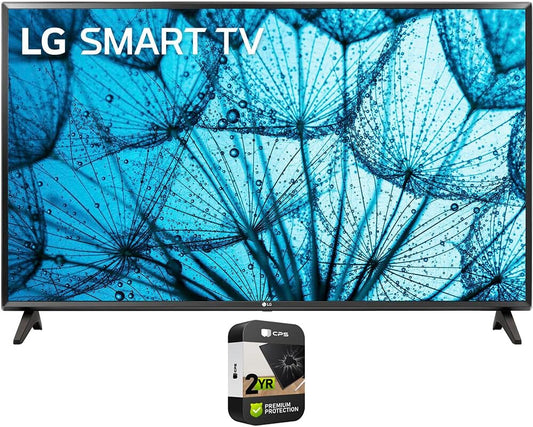 LG E99LG32LM577BPUA 32" HD Smart webOS TV Bundle