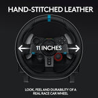 Logitech 941-000110 G29 Racing Wheel PS5/PS4/PC