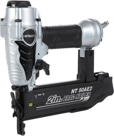Hitachi NT50AE2 18-Gauge Brad Nailer Kit