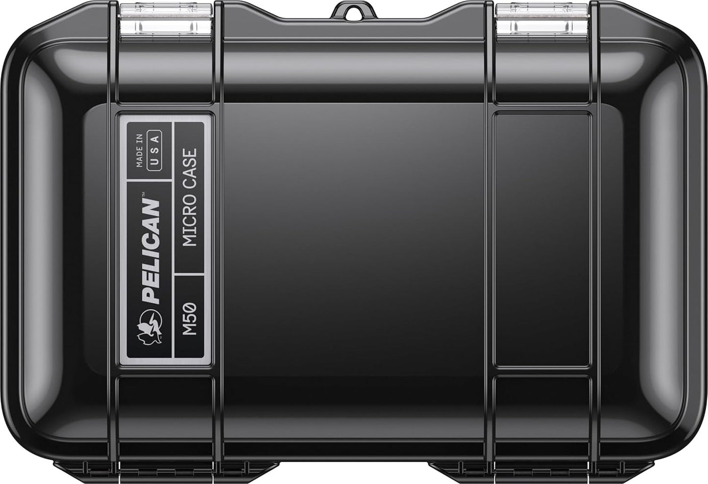 Pelican M500-0250 Waterproof Micro Case - Black