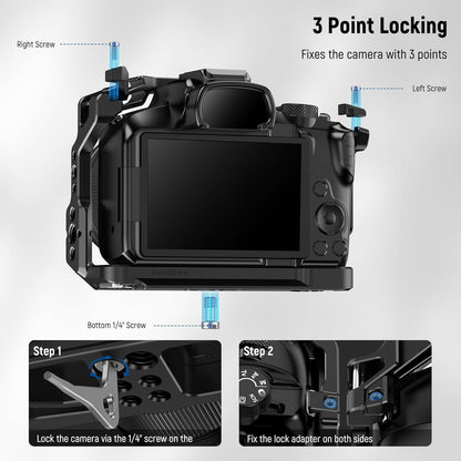 Neewer CA031 Camera Cage for Canon EOS R50