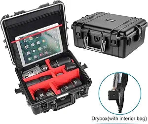 Neewer 10094412 Waterproof Hard Camera Case Bag — main product image