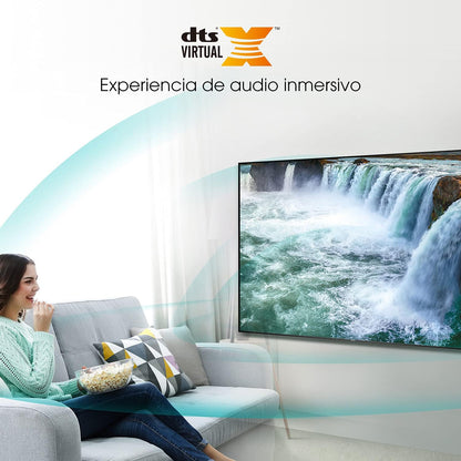Hisense 50A6G 50-Inch 4K UHD Android Smart TV (Renewed)