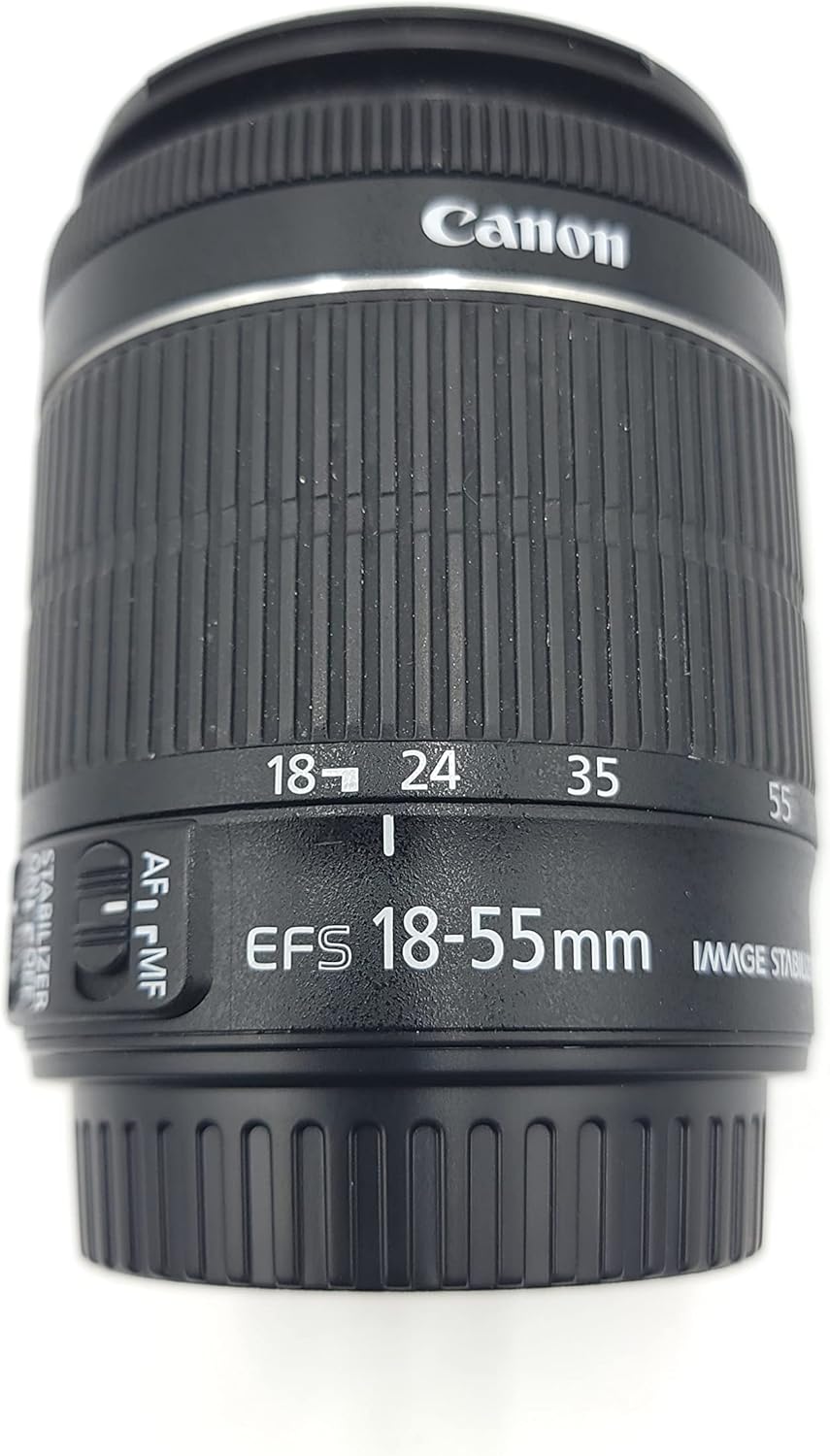 Canon EF-S 18-55mm STM Lens - Versatile Zoom