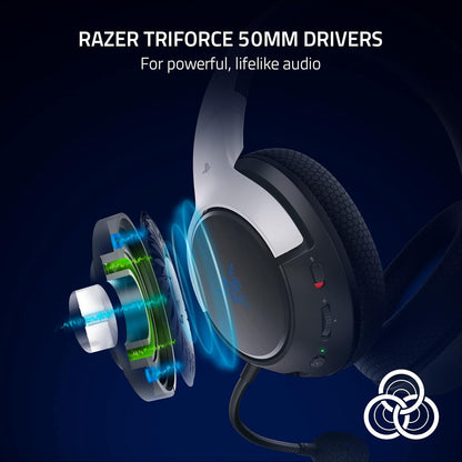 Razer Kaira HyperSpeed Wireless Gaming Headset PlayStation/PC