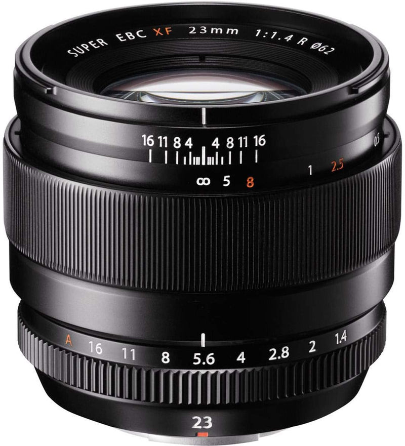 Fujifilm 16405575 Fujinon XF 23mm F1.4 R Lens — main product image