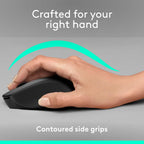 Logitech 910-004905 M330 Silent Wireless Mouse