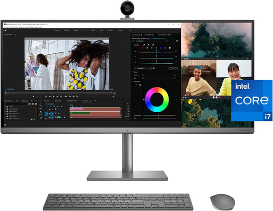 HP 34-c1050 Envy 34" All-in-One i7 RTX 3060 Desktop