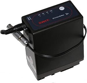 Teradek SWIT Replacement Battery for Sony NP-F970/F770 — main product image