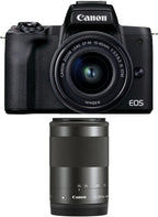 Canon 4728C014 EOS M50 Mark II Camera Bundle