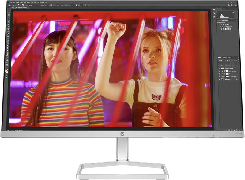 HP 2D9K1AA#ABA Series 5 24-Inch FHD IPS Monitor — main product image