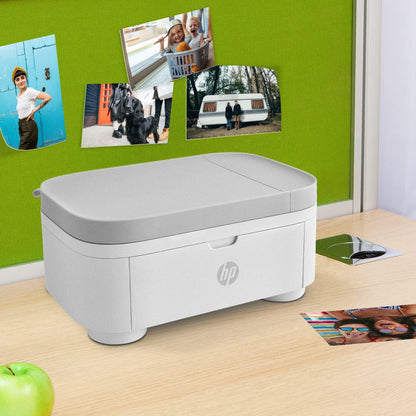 HP HPISPS4X6 Sprocket Studio Plus Wireless Printer