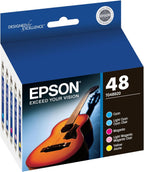 Epson T048920-S Standard Capacity Color Combo Pack