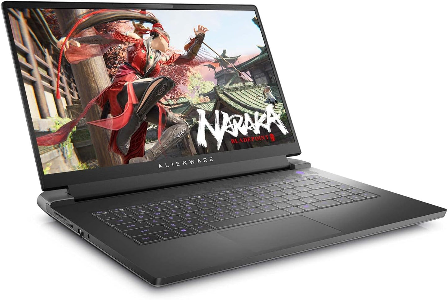 Alienware AWM15R7-7693BLK-PUS m15 R7 RTX 3060 Gaming Laptop