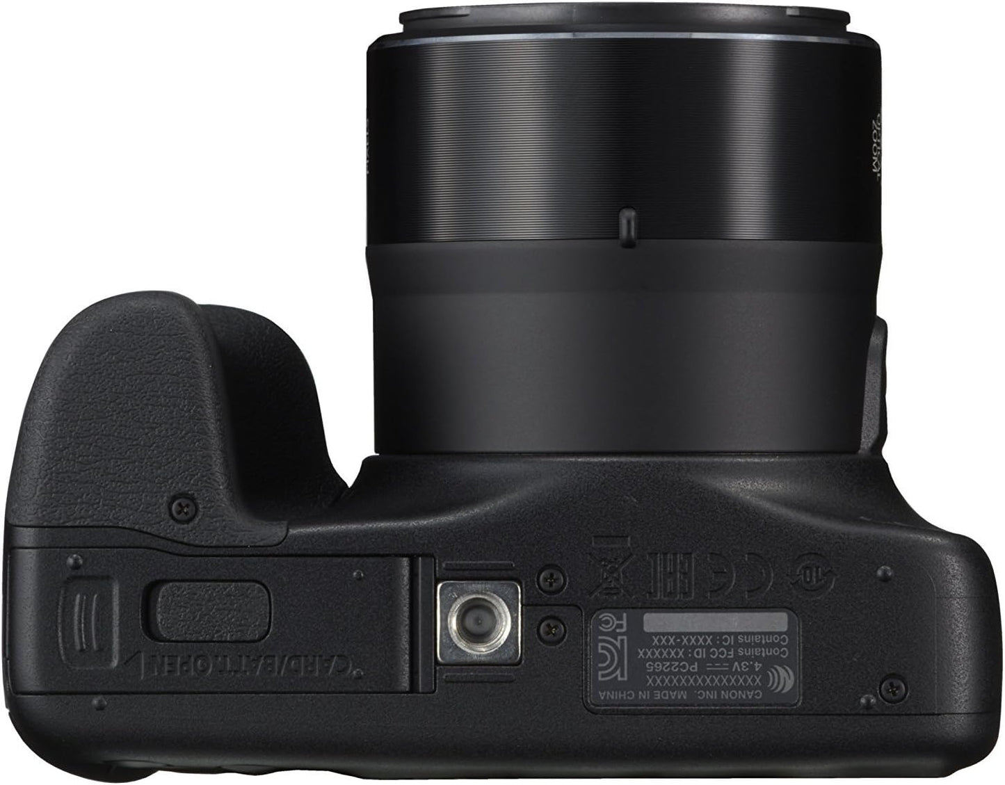 Canon 1067C015AA PowerShot SX540 HS 50x Zoom Camera Renewed